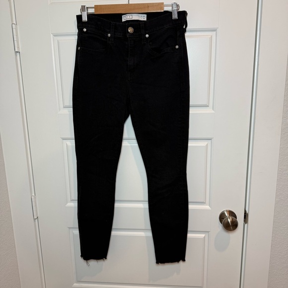 AYR Denim - AYR The Chiller Women's Black Skinny Jeans